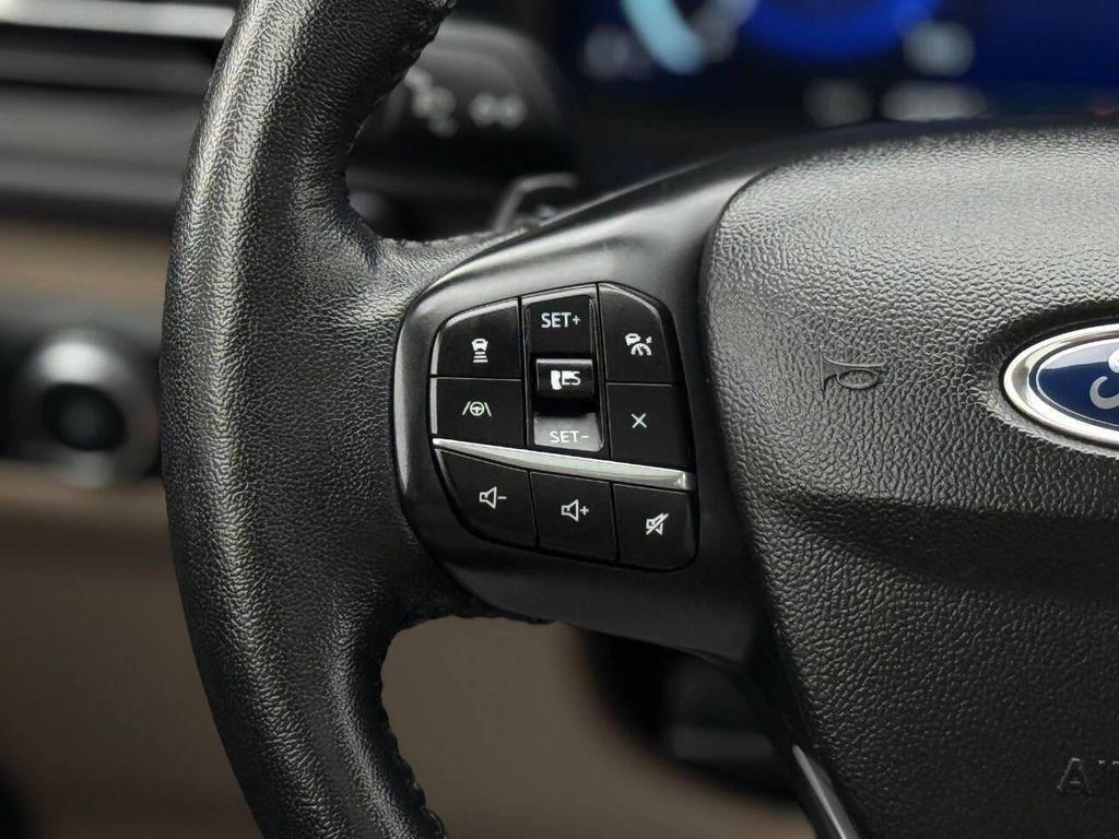 used 2020 Ford Escape car, priced at $15,497