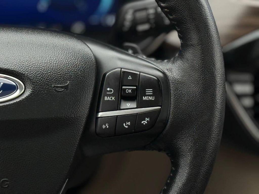 used 2020 Ford Escape car, priced at $15,497