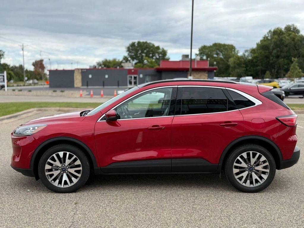used 2020 Ford Escape car, priced at $15,497