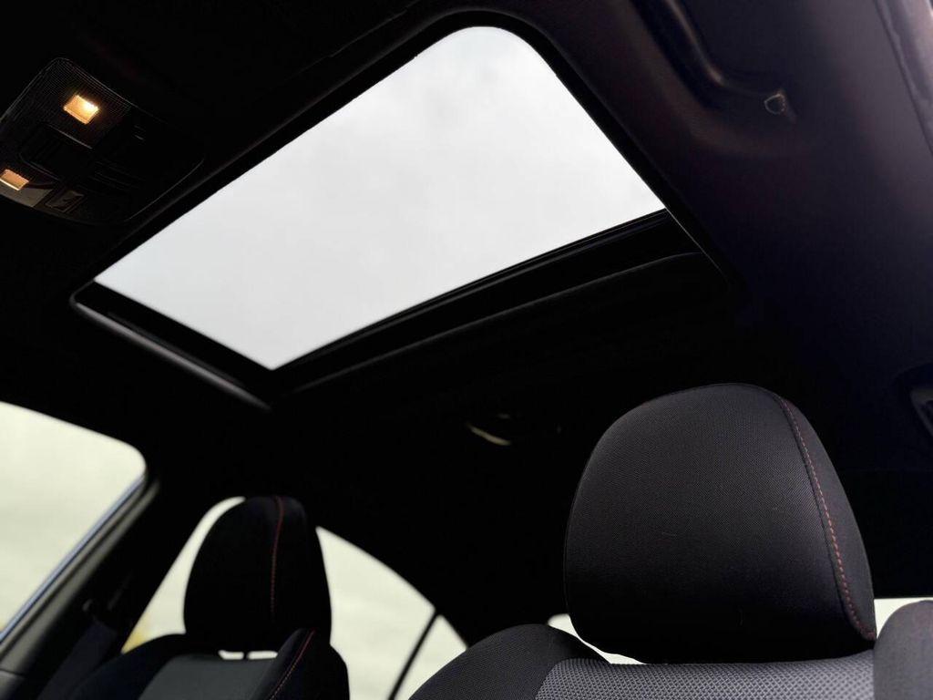 used 2020 Subaru WRX car, priced at $19,497