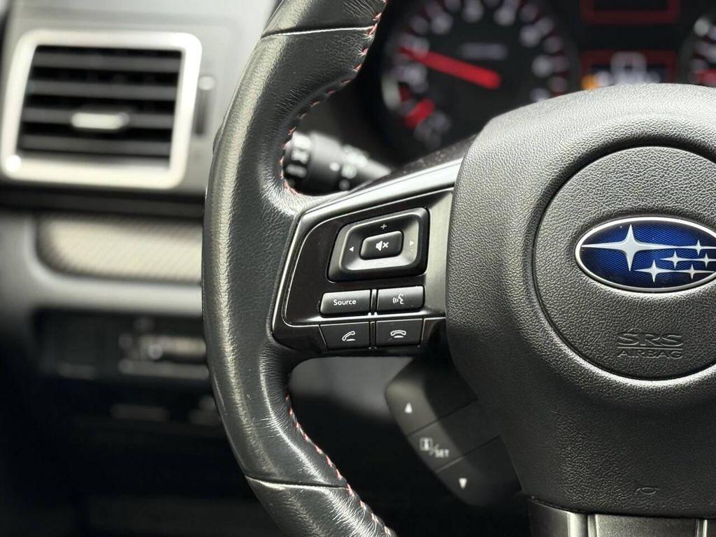 used 2020 Subaru WRX car, priced at $19,497