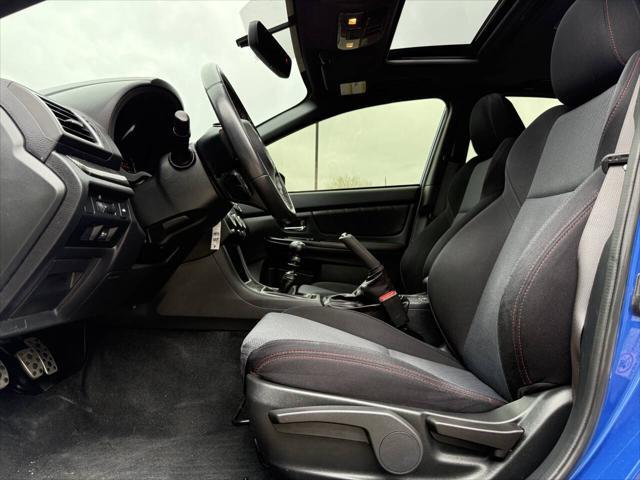 used 2020 Subaru WRX car, priced at $19,987