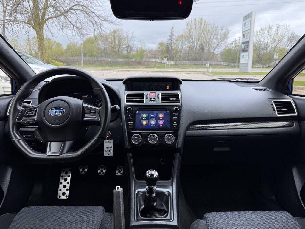 used 2020 Subaru WRX car, priced at $19,497