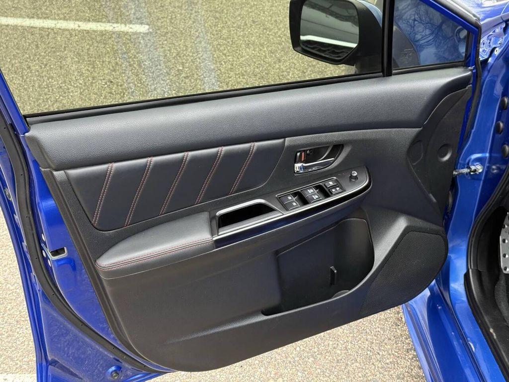used 2020 Subaru WRX car, priced at $19,497