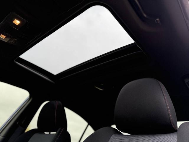 used 2020 Subaru WRX car, priced at $19,987