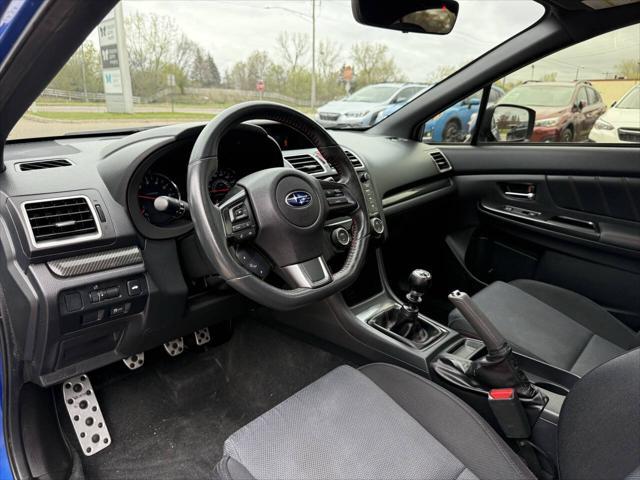 used 2020 Subaru WRX car, priced at $19,987