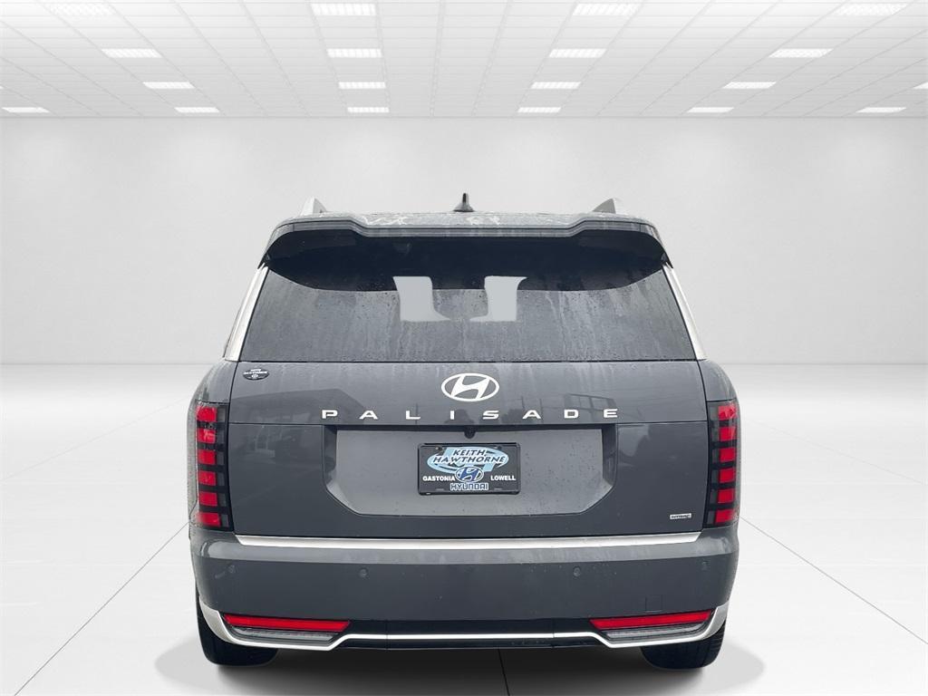 new 2026 Hyundai Palisade car, priced at $56,871