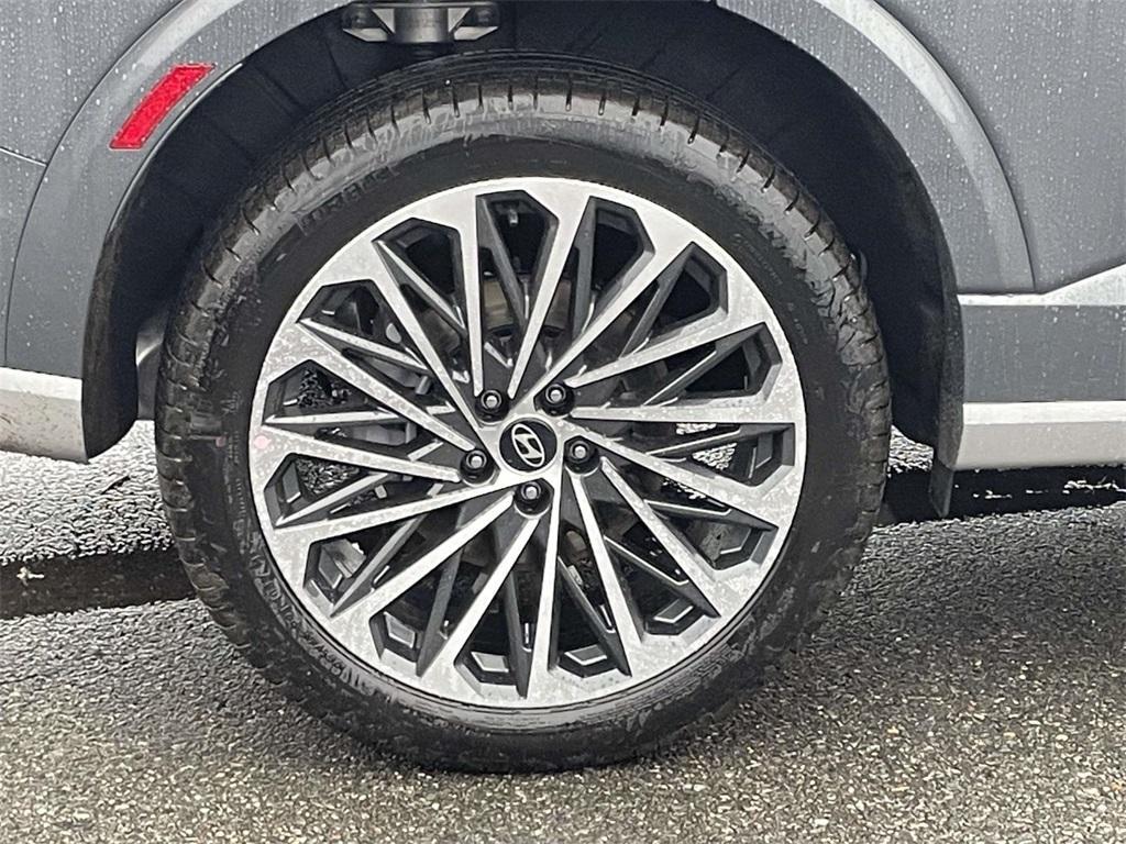 new 2026 Hyundai Palisade car, priced at $56,871