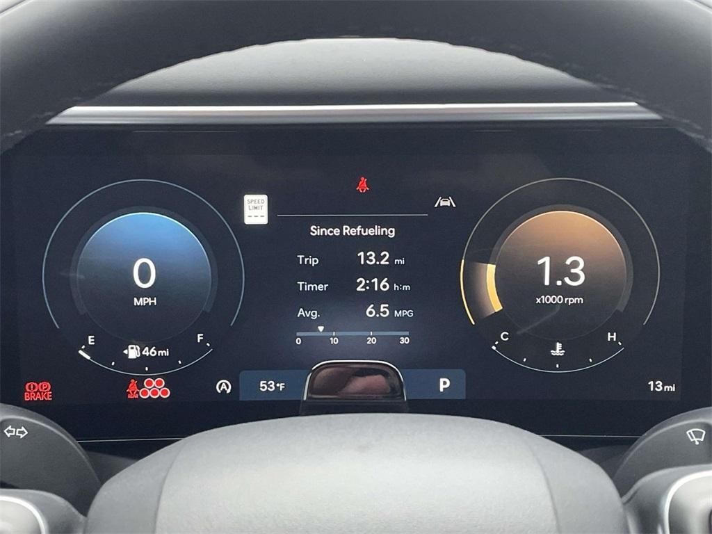 new 2026 Hyundai Palisade car, priced at $56,871