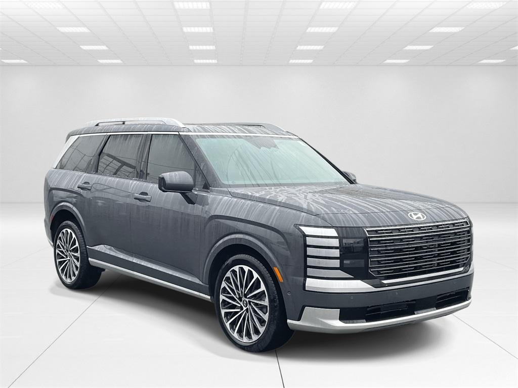new 2026 Hyundai Palisade car, priced at $56,871