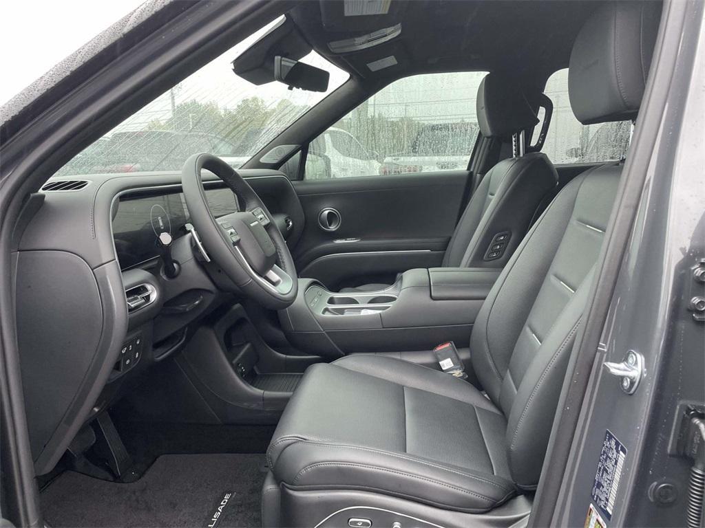 new 2026 Hyundai Palisade car, priced at $56,871