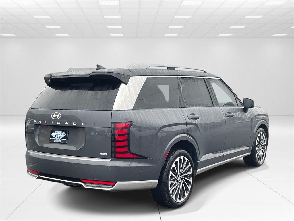 new 2026 Hyundai Palisade car, priced at $56,871