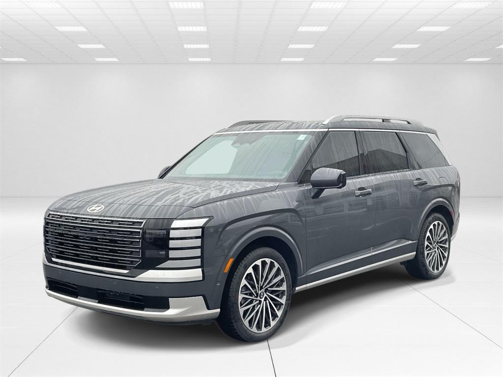 new 2026 Hyundai Palisade car, priced at $56,871