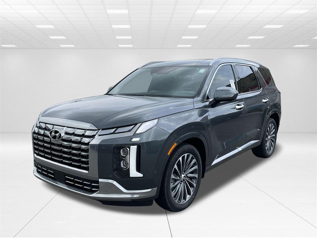 new 2025 Hyundai Palisade car, priced at $53,484