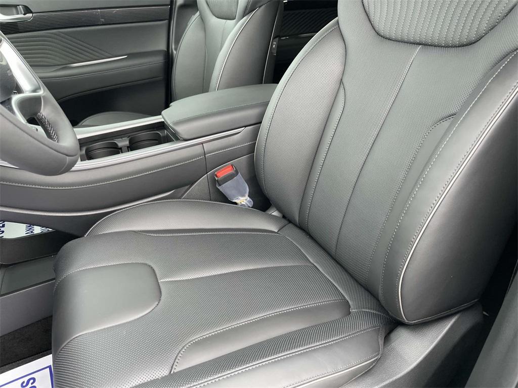 new 2025 Hyundai Palisade car, priced at $53,484