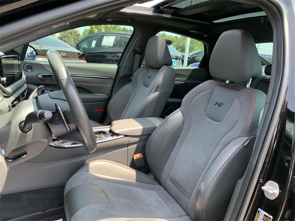 used 2023 Hyundai Sonata car, priced at $25,930