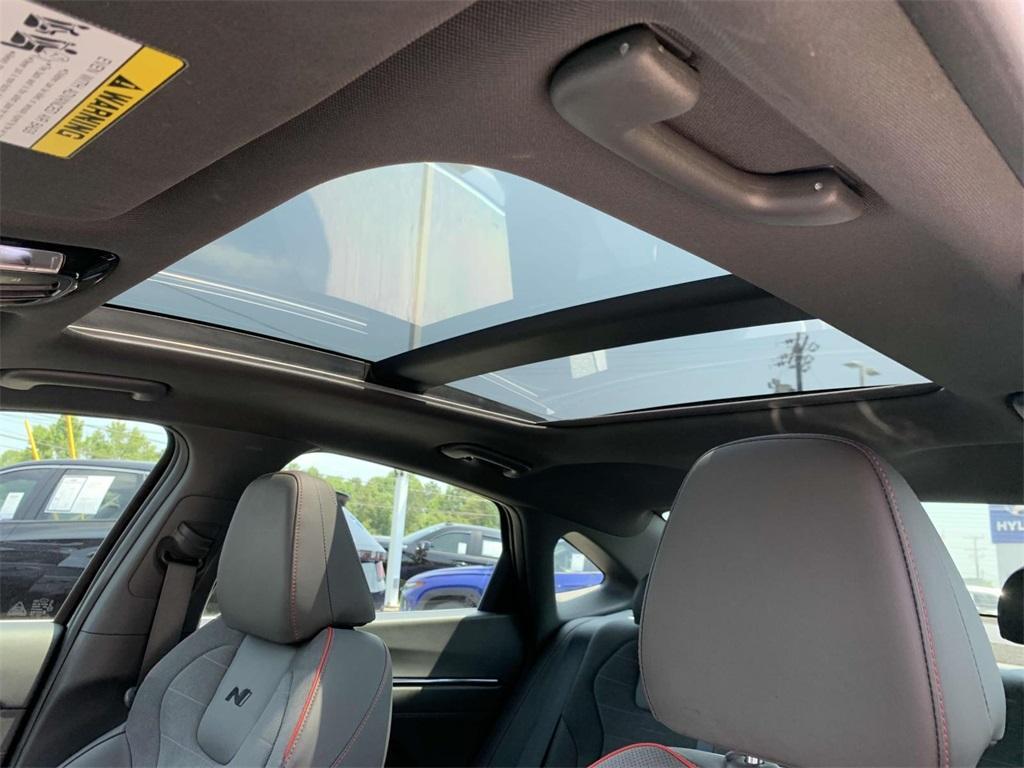 used 2023 Hyundai Sonata car, priced at $25,930