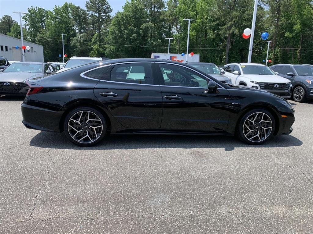 used 2023 Hyundai Sonata car, priced at $25,930
