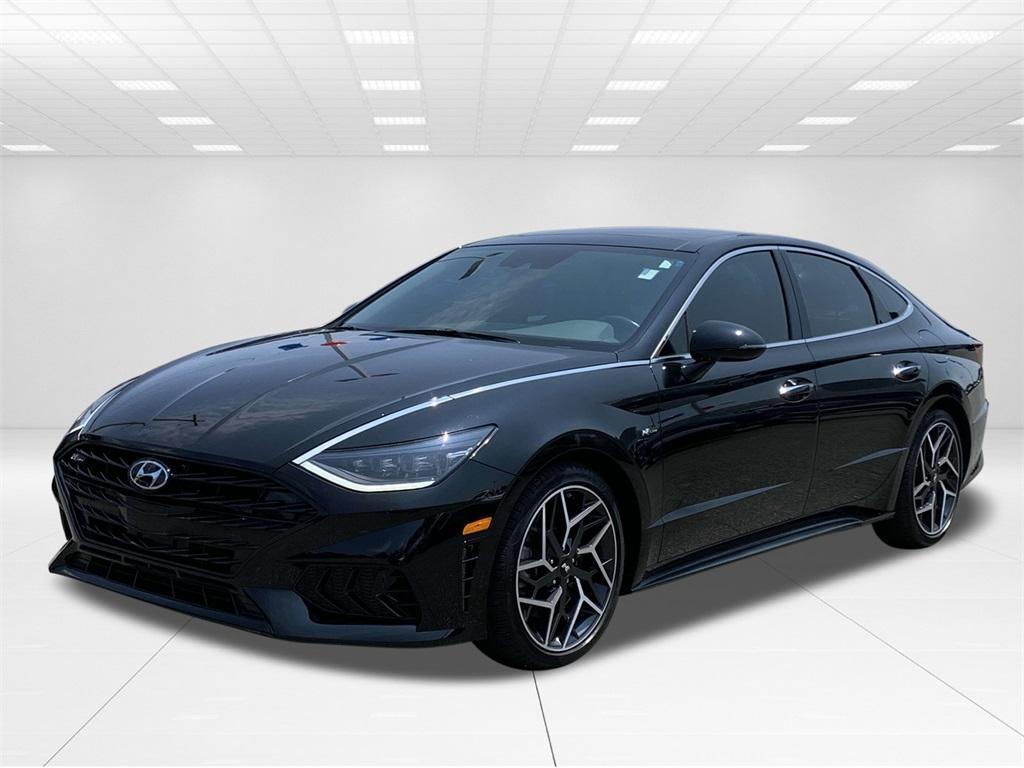 used 2023 Hyundai Sonata car, priced at $25,930