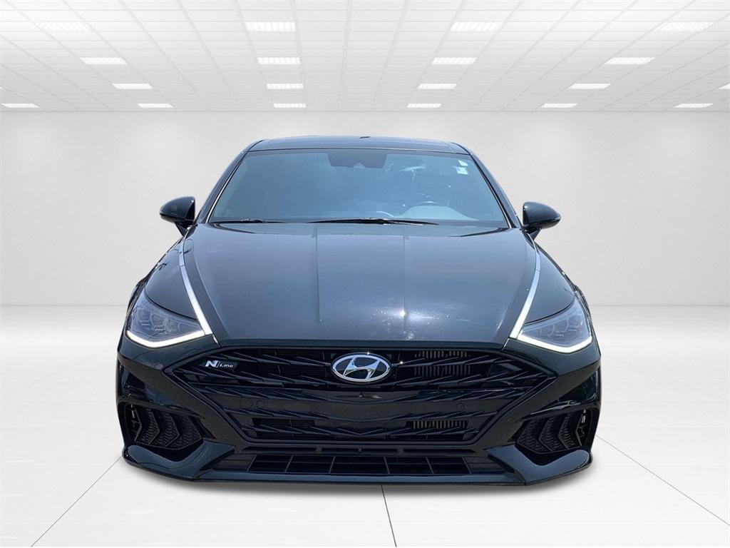 used 2023 Hyundai Sonata car, priced at $25,930