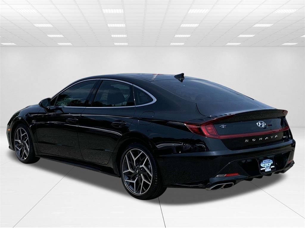 used 2023 Hyundai Sonata car, priced at $25,930