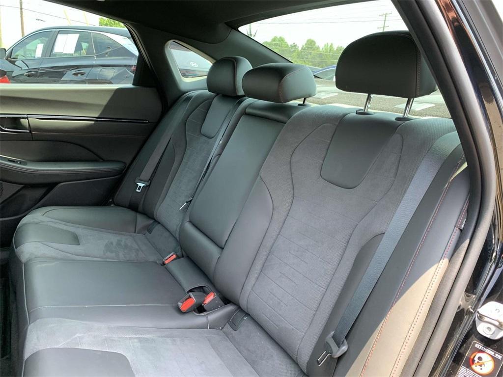 used 2023 Hyundai Sonata car, priced at $25,930