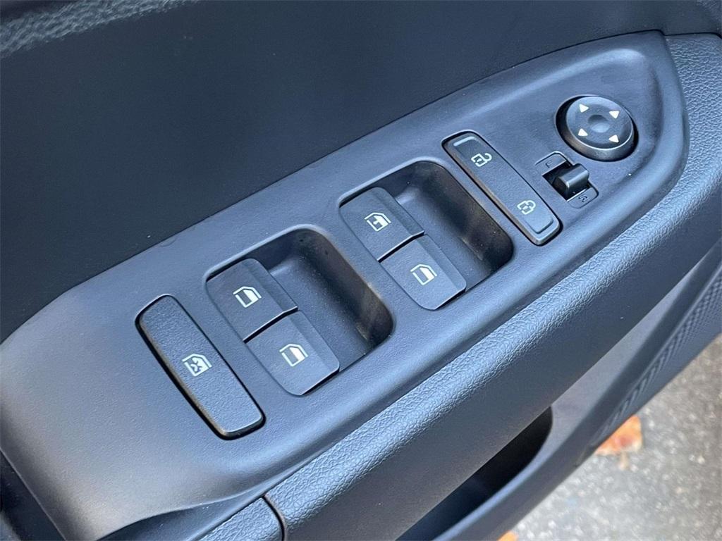 new 2026 Hyundai Venue car, priced at $21,938