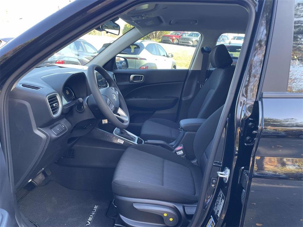 new 2026 Hyundai Venue car, priced at $21,938