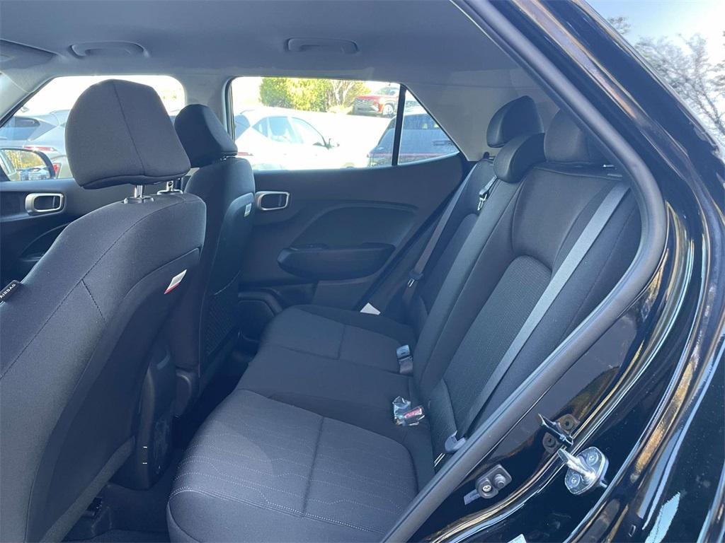 new 2026 Hyundai Venue car, priced at $21,938