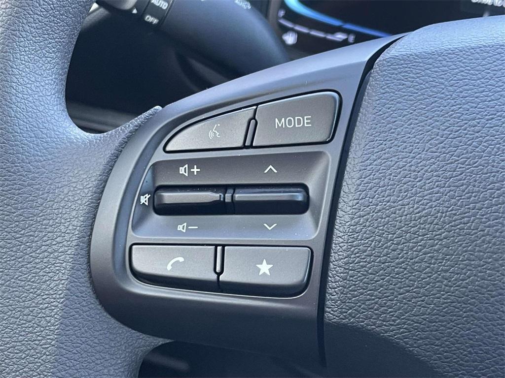 new 2026 Hyundai Venue car, priced at $21,938