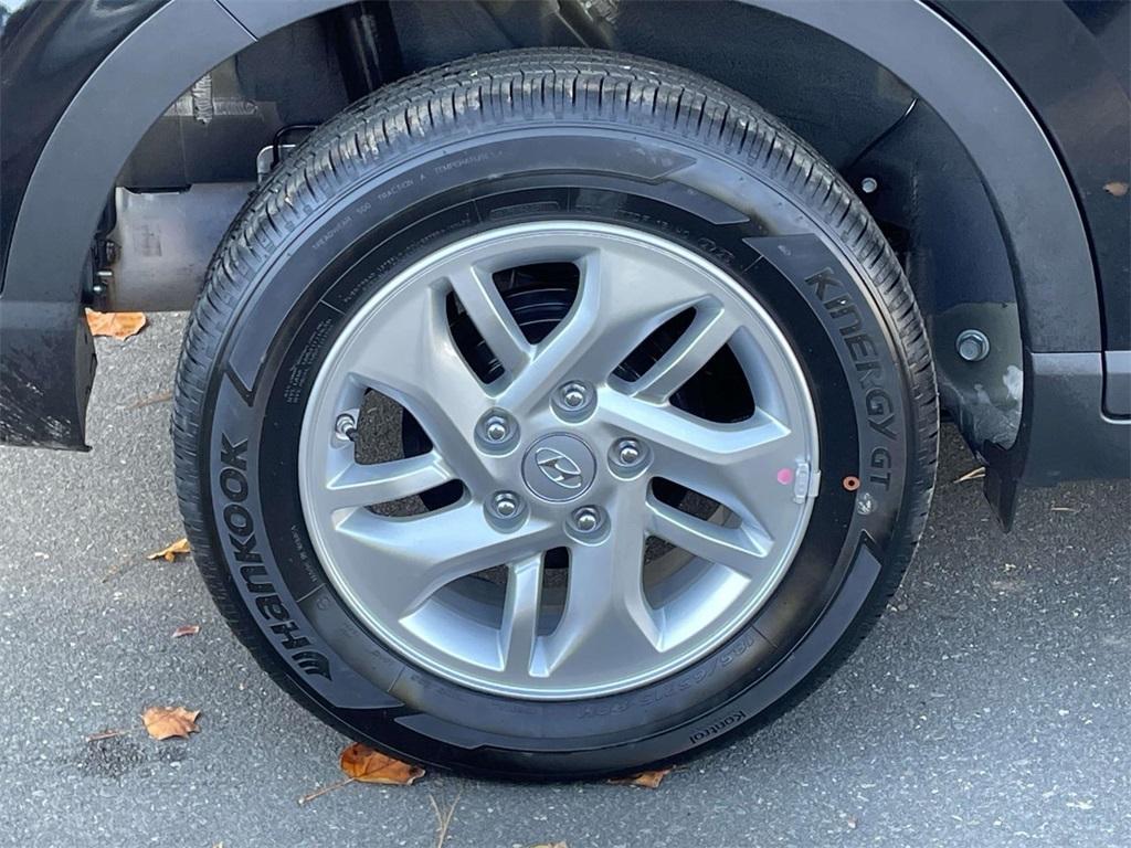 new 2026 Hyundai Venue car, priced at $21,938