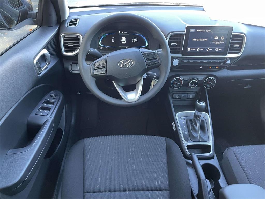 new 2026 Hyundai Venue car, priced at $21,938