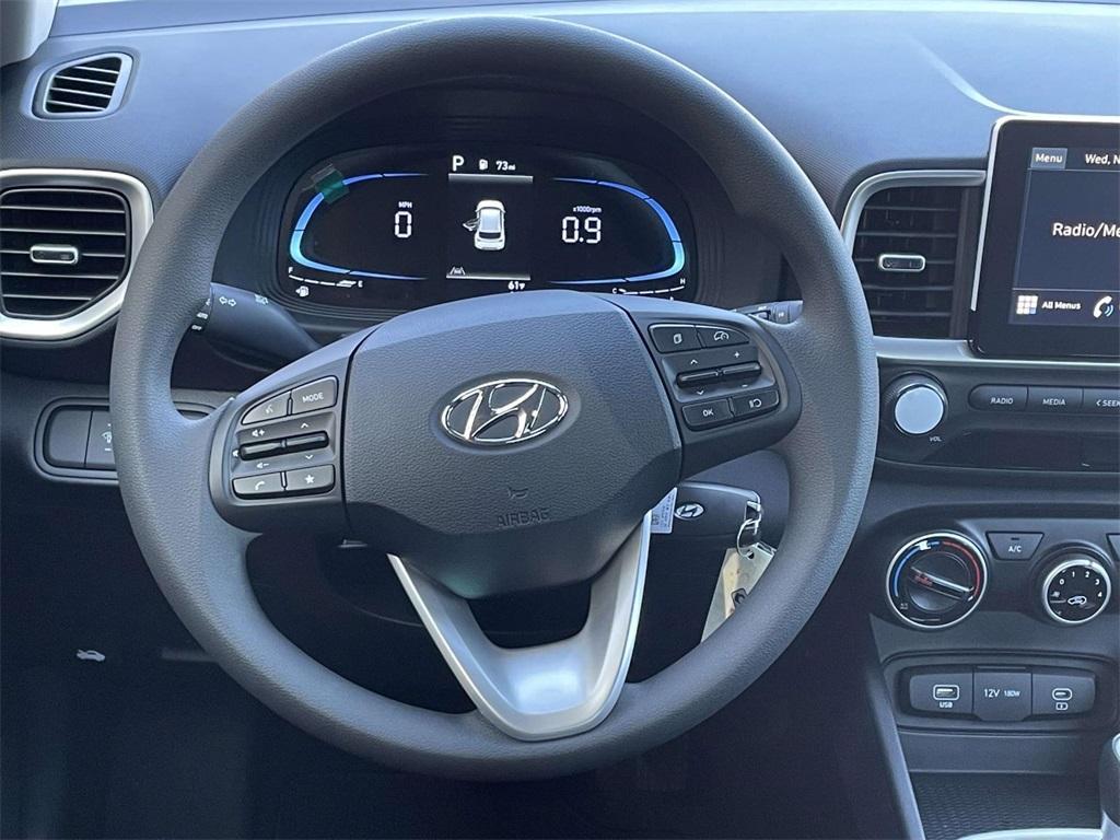 new 2026 Hyundai Venue car, priced at $21,938