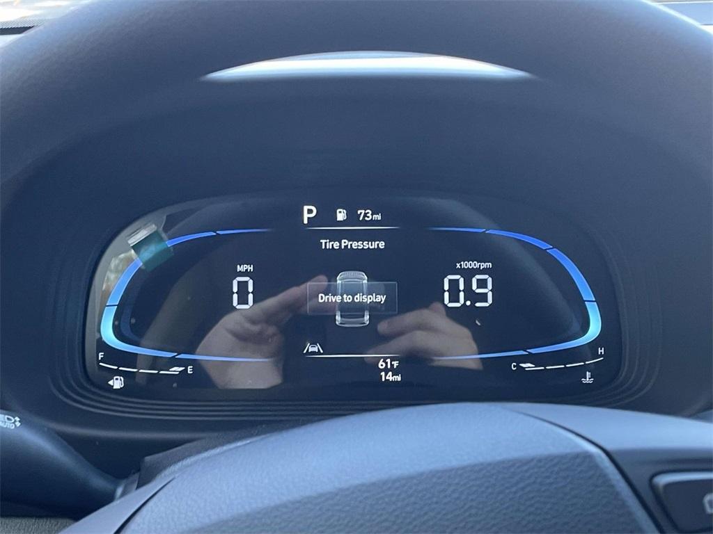 new 2026 Hyundai Venue car, priced at $21,938