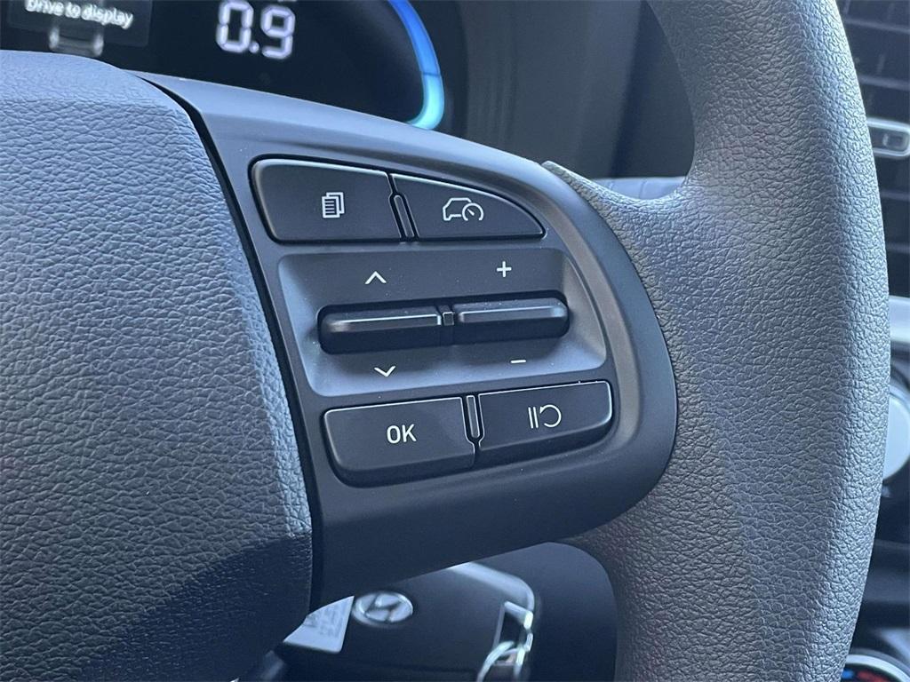 new 2026 Hyundai Venue car, priced at $21,938