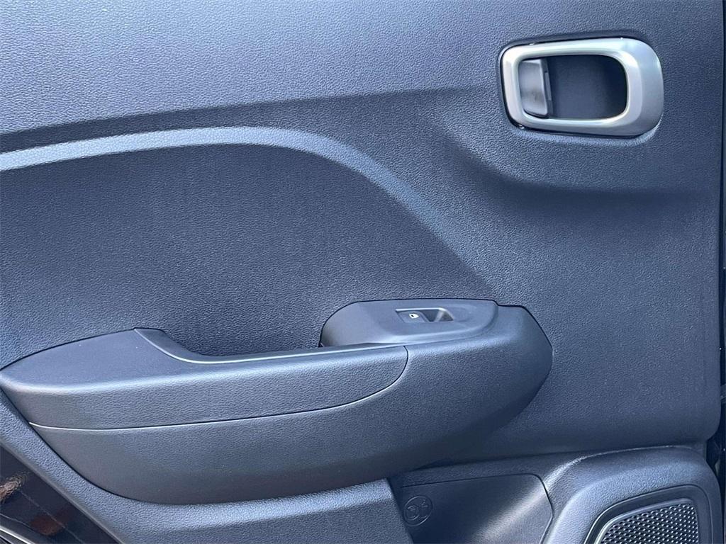 new 2026 Hyundai Venue car, priced at $21,938