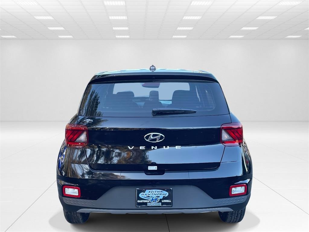 new 2026 Hyundai Venue car, priced at $21,938