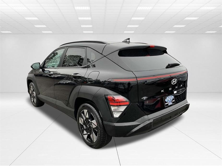 new 2025 Hyundai Kona car, priced at $27,004