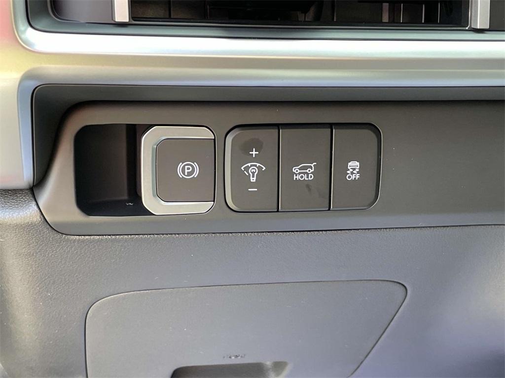 new 2025 Hyundai Santa Fe car, priced at $41,529