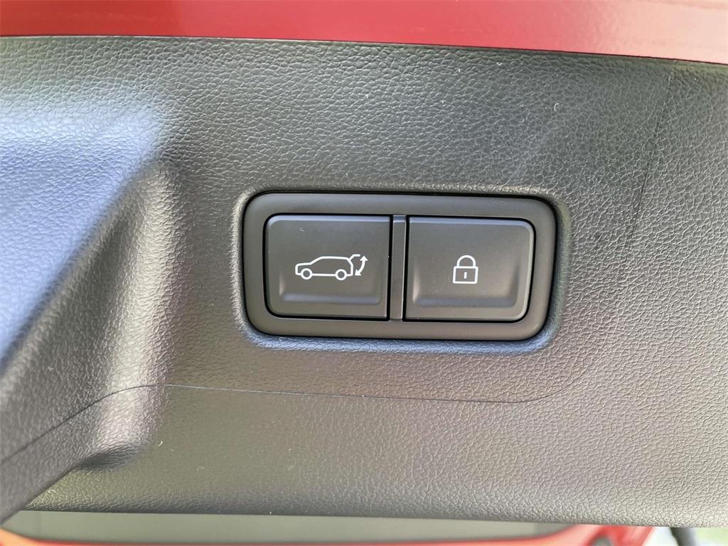 new 2025 Hyundai Santa Fe car, priced at $41,529