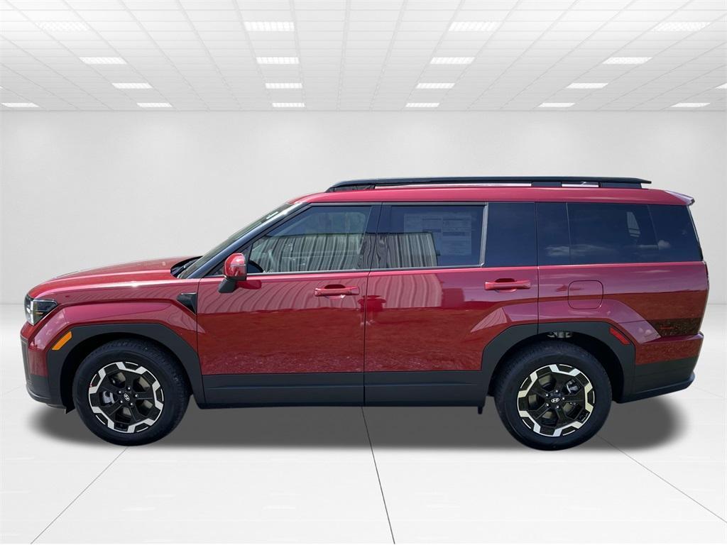 new 2025 Hyundai Santa Fe car, priced at $41,529