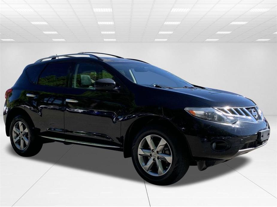 used 2010 Nissan Murano car, priced at $9,999