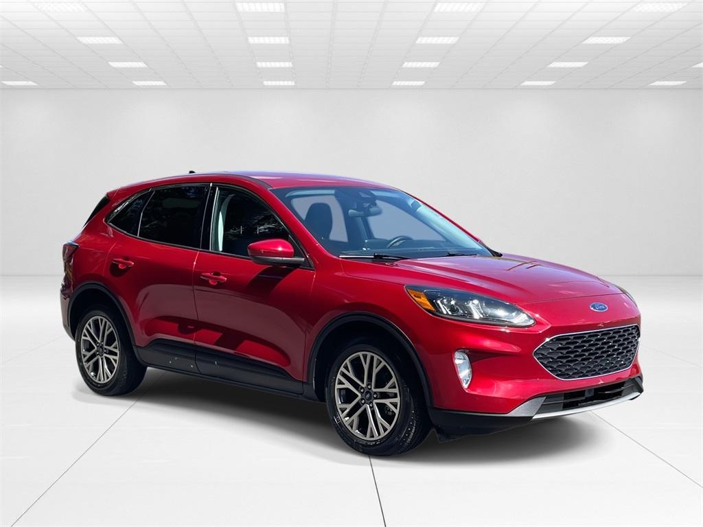 used 2022 Ford Escape car, priced at $24,629