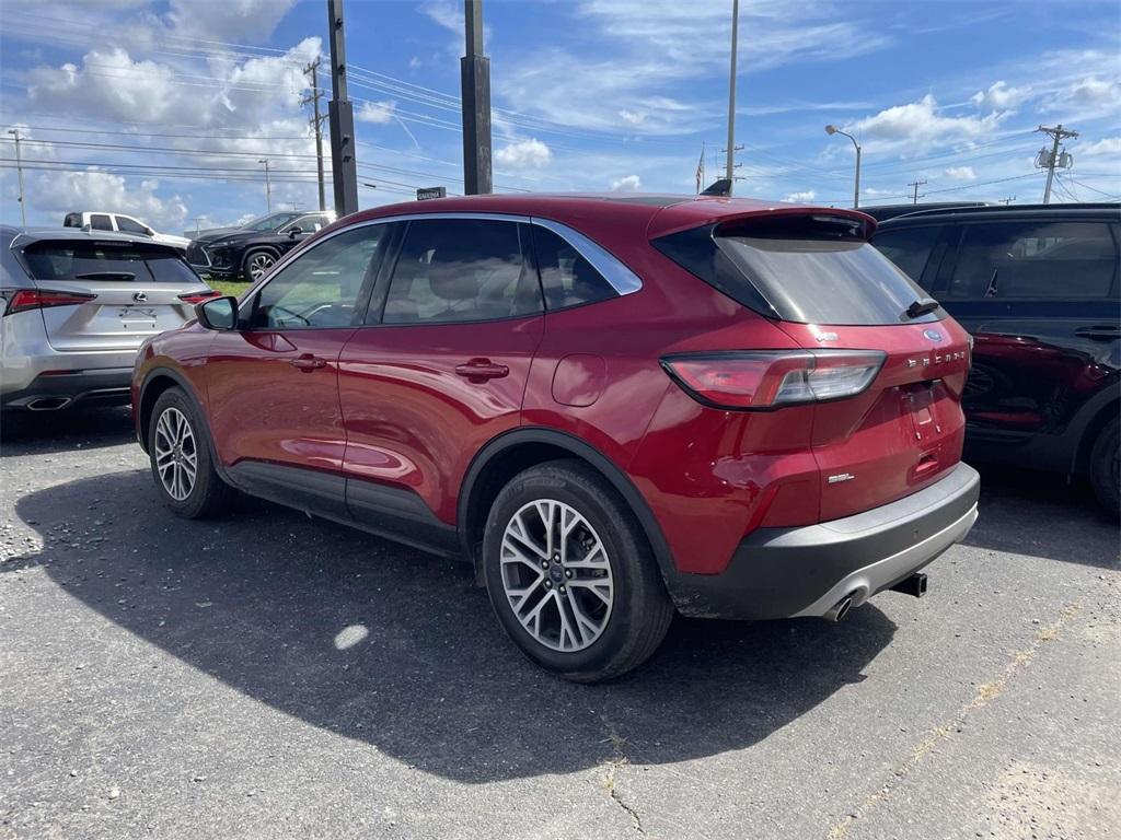 used 2022 Ford Escape car, priced at $24,900