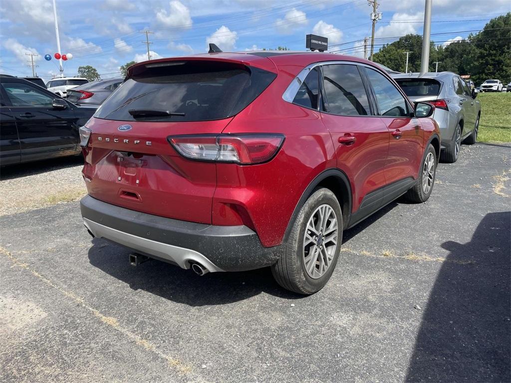 used 2022 Ford Escape car, priced at $24,900