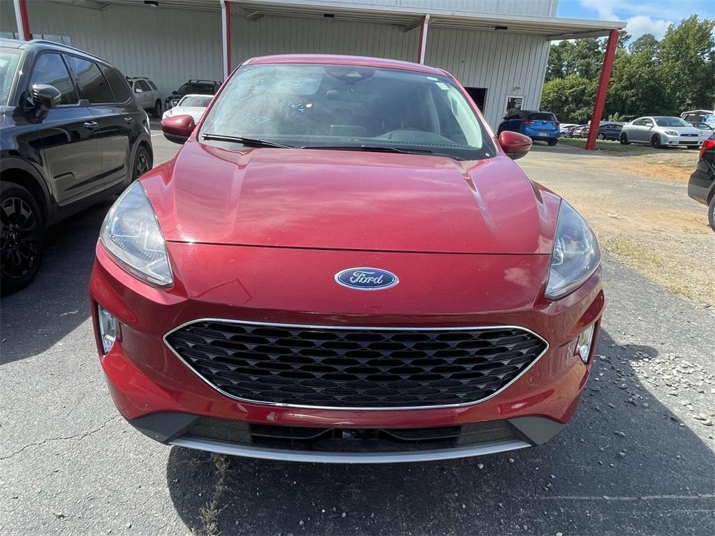 used 2022 Ford Escape car, priced at $24,900