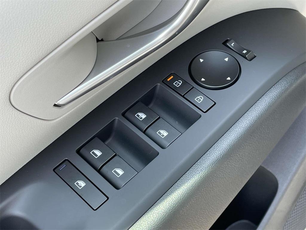new 2025 Hyundai Tucson car, priced at $35,763