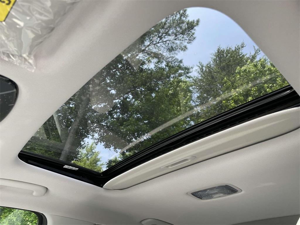 new 2025 Hyundai Tucson car, priced at $35,763