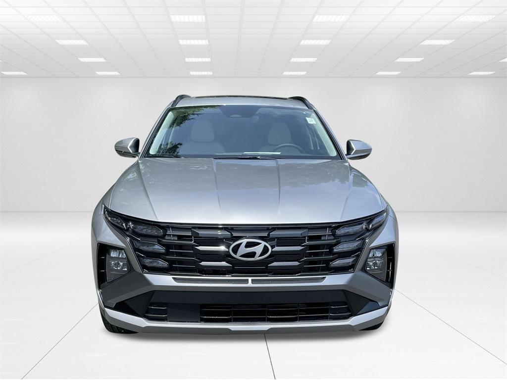 new 2025 Hyundai Tucson car, priced at $35,763