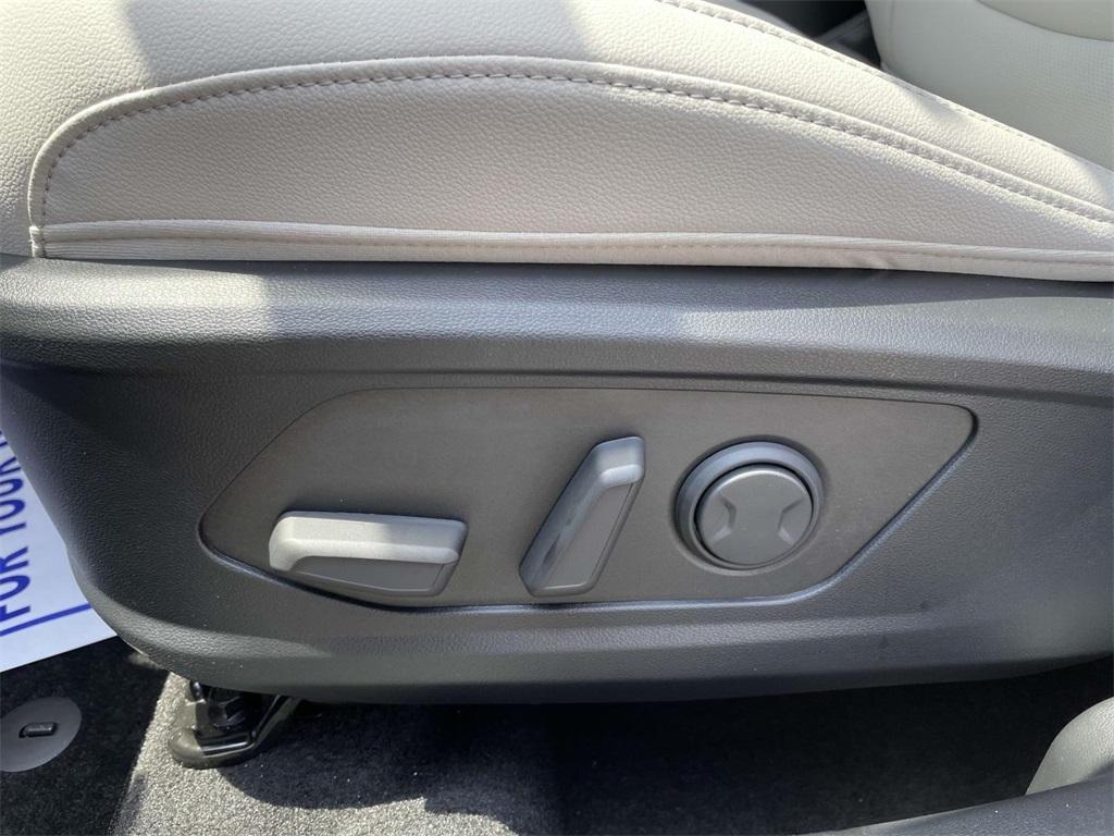 new 2025 Hyundai Tucson car, priced at $35,763